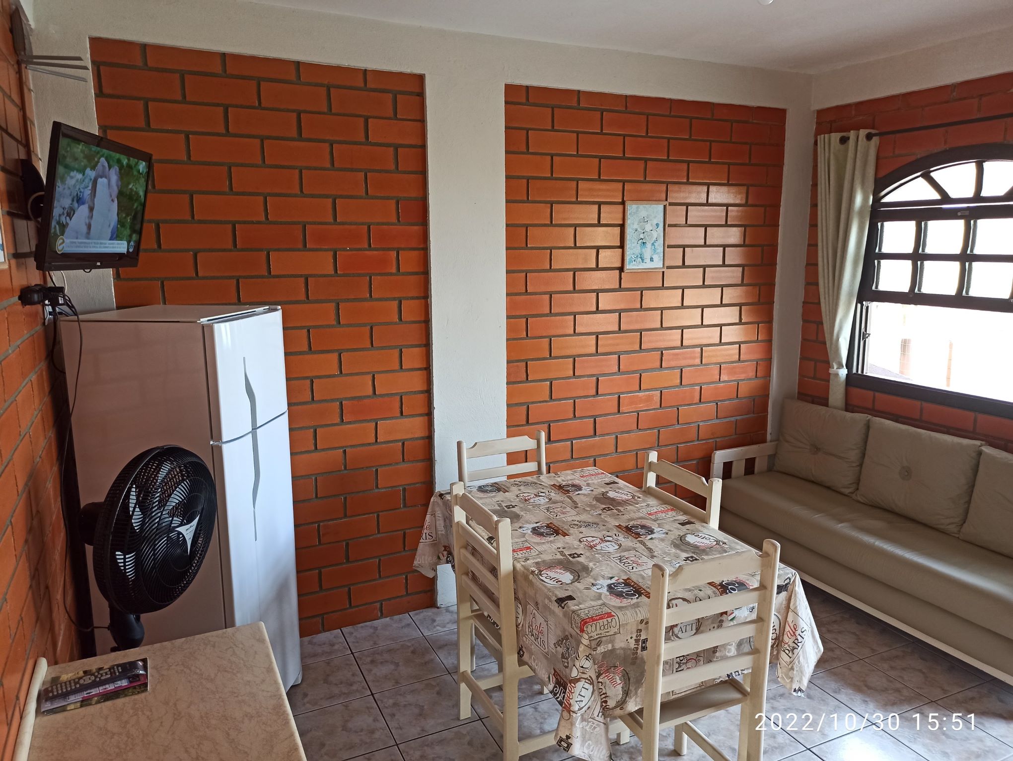 Apartamento 1 quarto